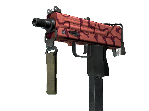 Buy CS2 smg MAC-10 | Carnivore (Minimal Wear) skin