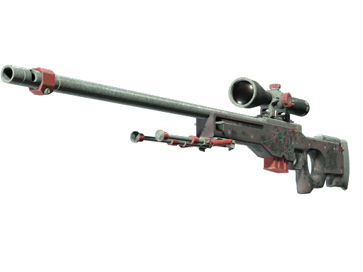 Buy CS2 sniper rifle StatTrak™ AWP | Capillary (Battle-Scarred) skin