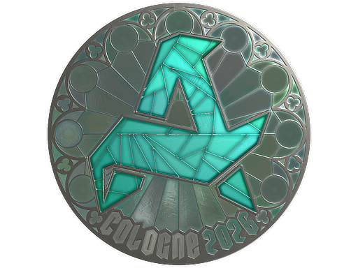 Buy CS2 sticker Sticker | Aurora (Foil) | Cologne 2026 skin