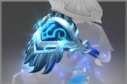 Buy Dota 2 wearable Autographed Mandate of the Stormborn skin