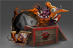 Buy Dota 2 bundle Techies' Bombastic Box skin