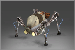Buy Dota 2 courier Morok's Mechanical Mediary skin