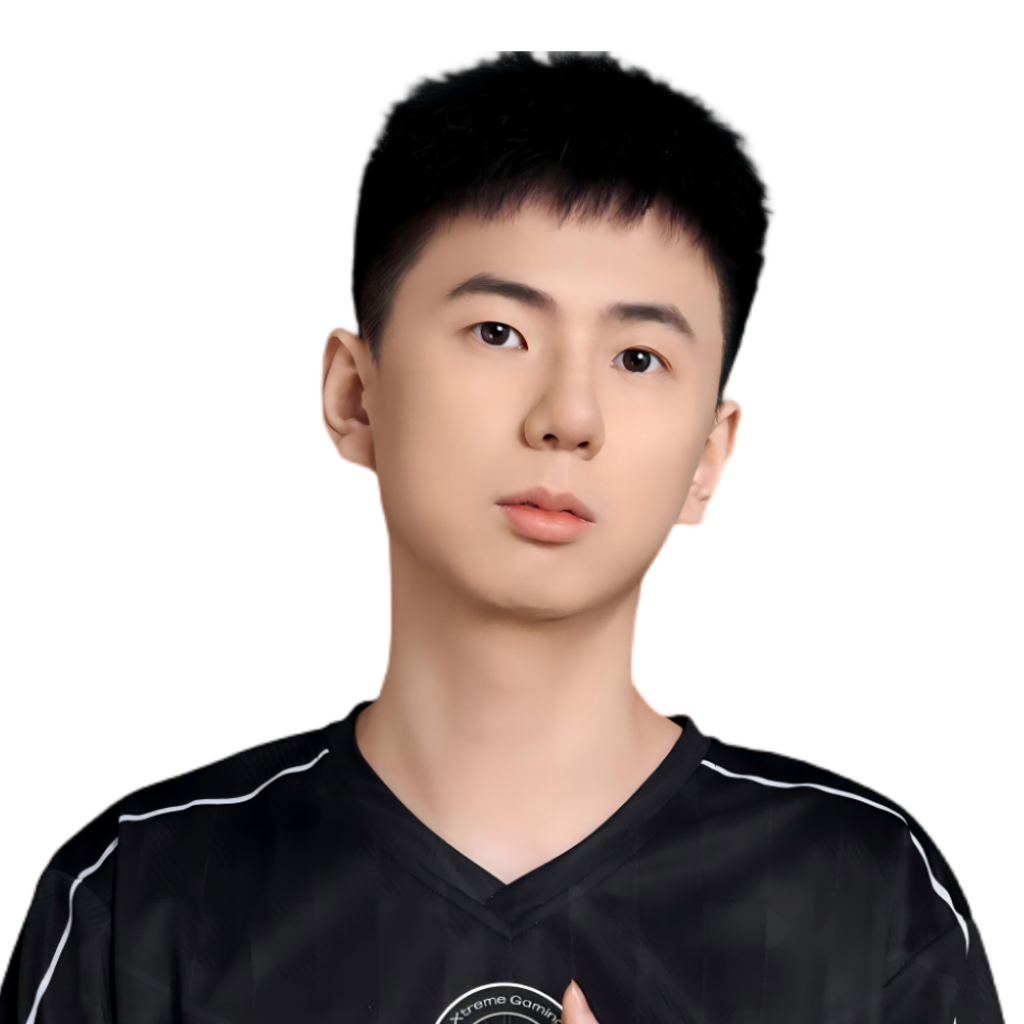 Buy Dota 2  Xxs Player Sticker - TI 2024 skin