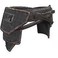 Buy Rust roadsign kilt Metalhunter Roadsign Pants skin