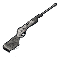 Buy Rust weapon Blackout BAR skin