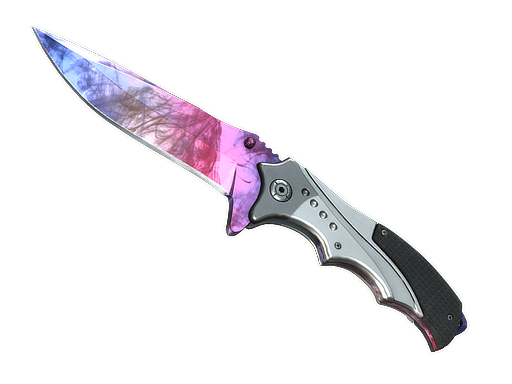 Buy CS2 knife ★ Nomad Knife | Doppler (Factory New) skin