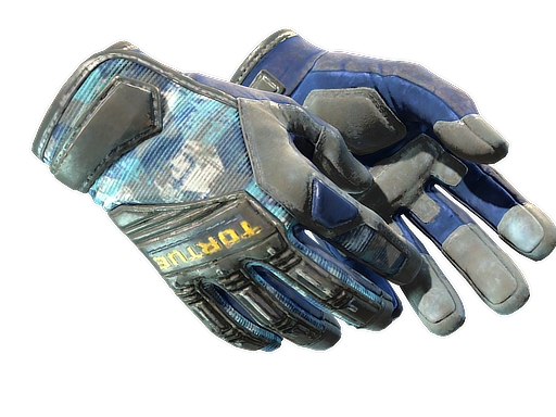 Buy CS2 gloves ★ Specialist Gloves | Mogul (Well-Worn) skin