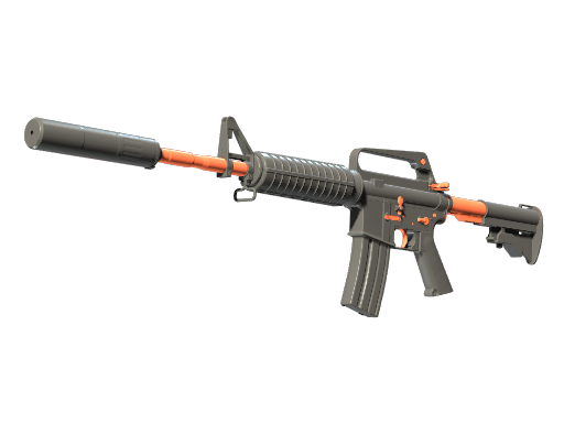 Buy CS2 rifle M4A1-S | Nitro (Factory New) skin