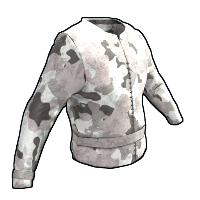 Buy Rust burlap shirt Arctic Protection Burlap Shirt skin