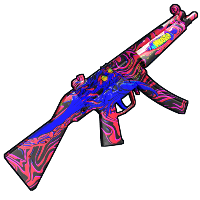 Buy Rust mp5 MK-ULTRA MP5 skin
