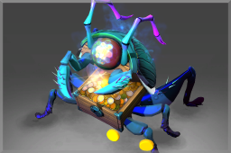 Buy Dota 2 courier Inscribed Beetlejaws the Boxhound skin