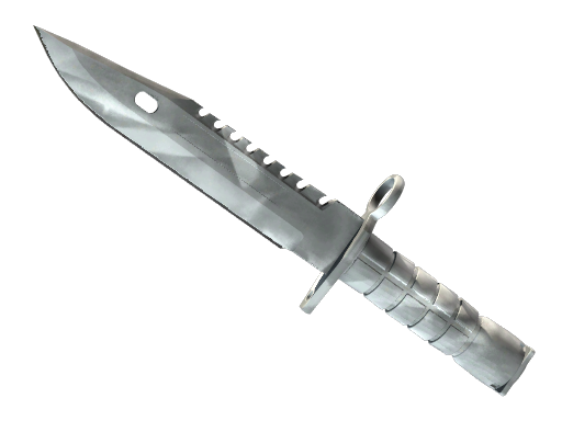 Buy CS2 knife ★ M9 Bayonet | Urban Masked (Factory New) skin