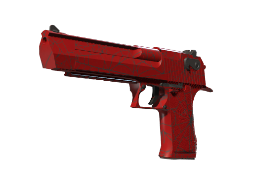 Buy CS2 pistol Desert Eagle | Crimson Web (Minimal Wear) skin