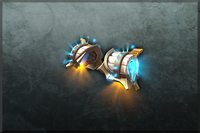 Buy Dota 2 wearable Fetters of Omniscience skin