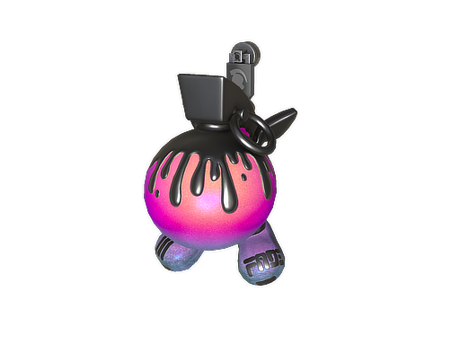 Buy CS2 charm Charm | Glitter Bomb skin