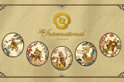 Buy Dota 2 loading screen International 2026 Loading Screen #2 skin