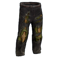Buy Rust pants Zombie Costume Pants skin