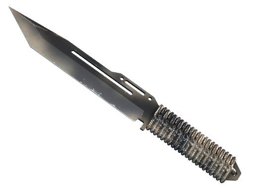 Buy CS2 knife ★ Paracord Knife | Scorched (Well-Worn) skin