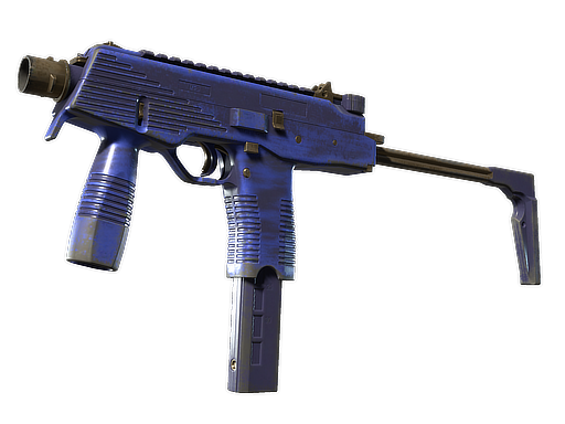 Buy CS2 smg MP9 | Buff Blue (Field-Tested) skin