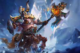 Buy Dota 2 bundle Iceplain Ravager skin