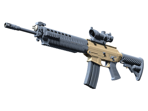 Buy CS2 rifle SG 553 | Tornado (Minimal Wear) skin