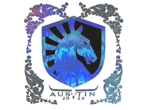 Buy CS2 sticker Sticker | Team Liquid (Holo) | Austin 2025 skin