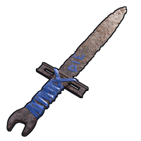Buy Rust weapon Rusty Blade skin