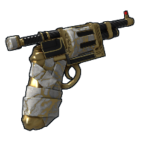 Buy Rust revolver Olympus Revolver skin