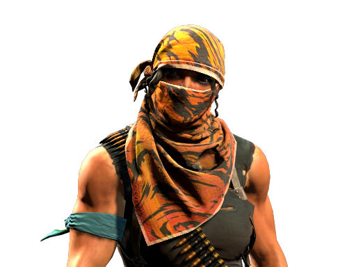 Buy CS2 agent Trapper | Guerrilla Warfare skin