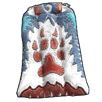 Buy Rust sleeping bag Frostwulf Bed skin