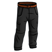 Buy Rust clothing JPEG Pants skin