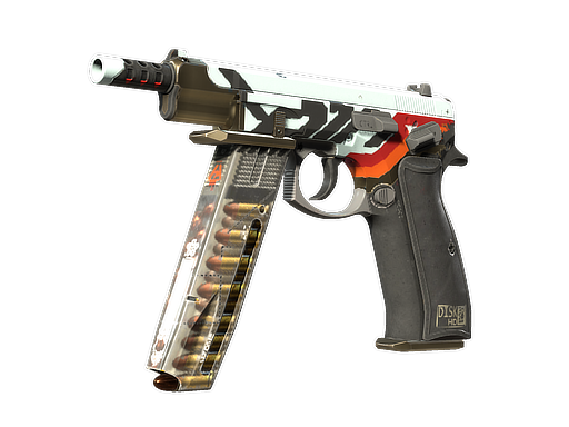Buy CS2 pistol CZ75-Auto | Hydraulics (Factory New) skin