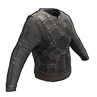 Buy Rust burlap shirt Blacksmith Shirt skin
