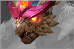 Buy Dota 2 wearable Owly Bear - Head skin