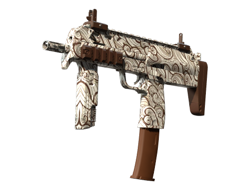 Buy CS2 smg MP7 | Gunsmoke (Factory New) skin