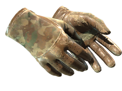 Buy CS2 gloves ★ Driver Gloves | Convoy (Battle-Scarred) skin