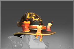Buy Dota 2 wearable Witch Hunt Hat skin