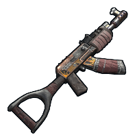 Buy Rust ak47u Glory AK47 skin