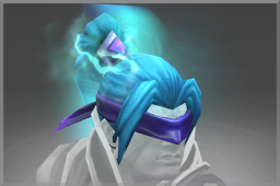 Buy Dota 2 wearable Inscribed Hair of the Survivor skin