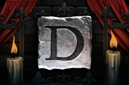 Buy Dota 2 hud skin Royal Crypt skin