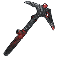 Buy Rust weapon Raven skin
