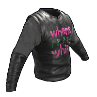 Buy Rust burlap shirt Whens Whip? skin
