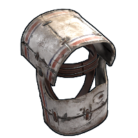 Buy Rust coffeecan helmet Cobalt Armor Helmet skin