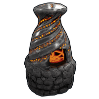 Buy Rust misc Twisted Furnace skin