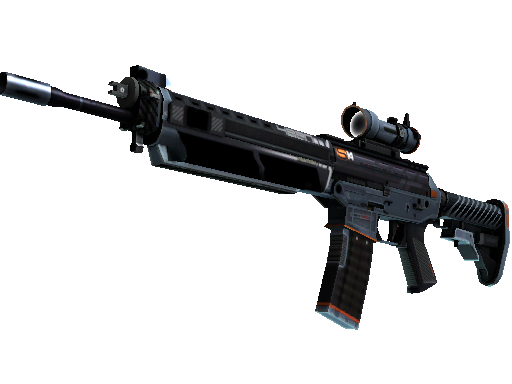 Buy CS2 rifle SG 553 | Phantom (Field-Tested) skin