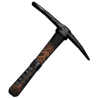 Buy Rust weapon Gothic Warlord Pickaxe skin