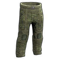 Buy Rust clothing Forest Raiders Pants skin