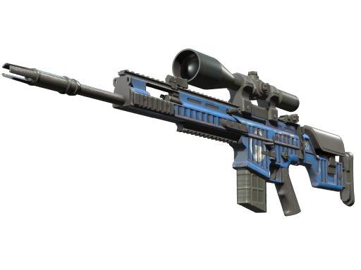 Buy CS2 sniper rifle SCAR-20 | Assault (Minimal Wear) skin