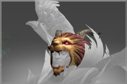 Buy Dota 2 wearable Inscribed Complete Helm of the Manticore skin
