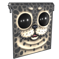 Buy Rust misc Harbor Seal Garage Door skin